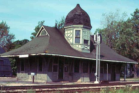 PM Lake Odessa MI depot